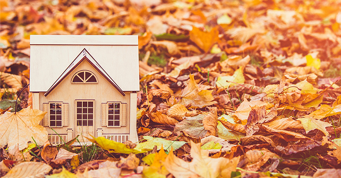 Thinking About Buying a Home? October Is a Great Time to Make a Move
