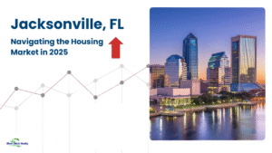 Jacksonville housing market 2025