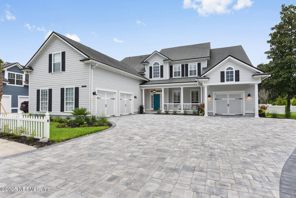 New construction home in Middleburg neighborhood
