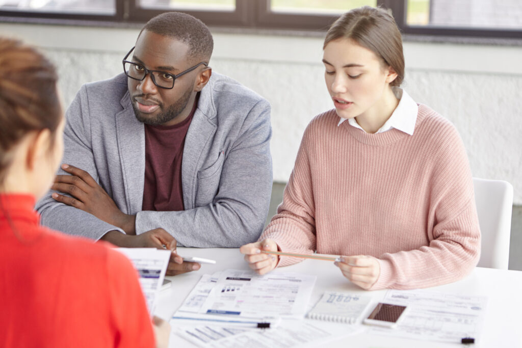 First-time buyers learning about Florida housing assistance programs