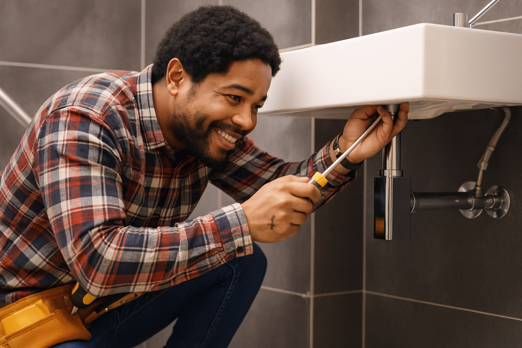 Home repairs before listing your house