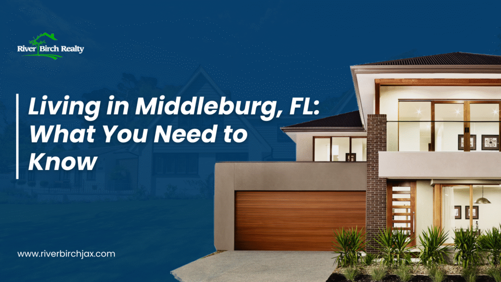 Living in Middleburg What You Need to Know