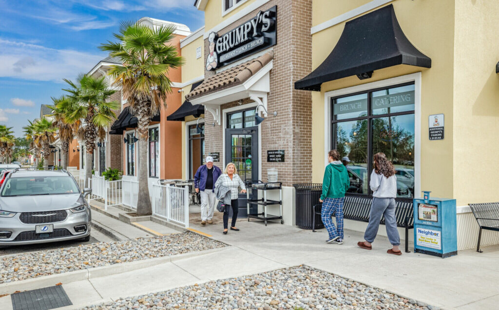 Grumpy's Breakfast, Lunch and Brunch, Middleburg, FL.